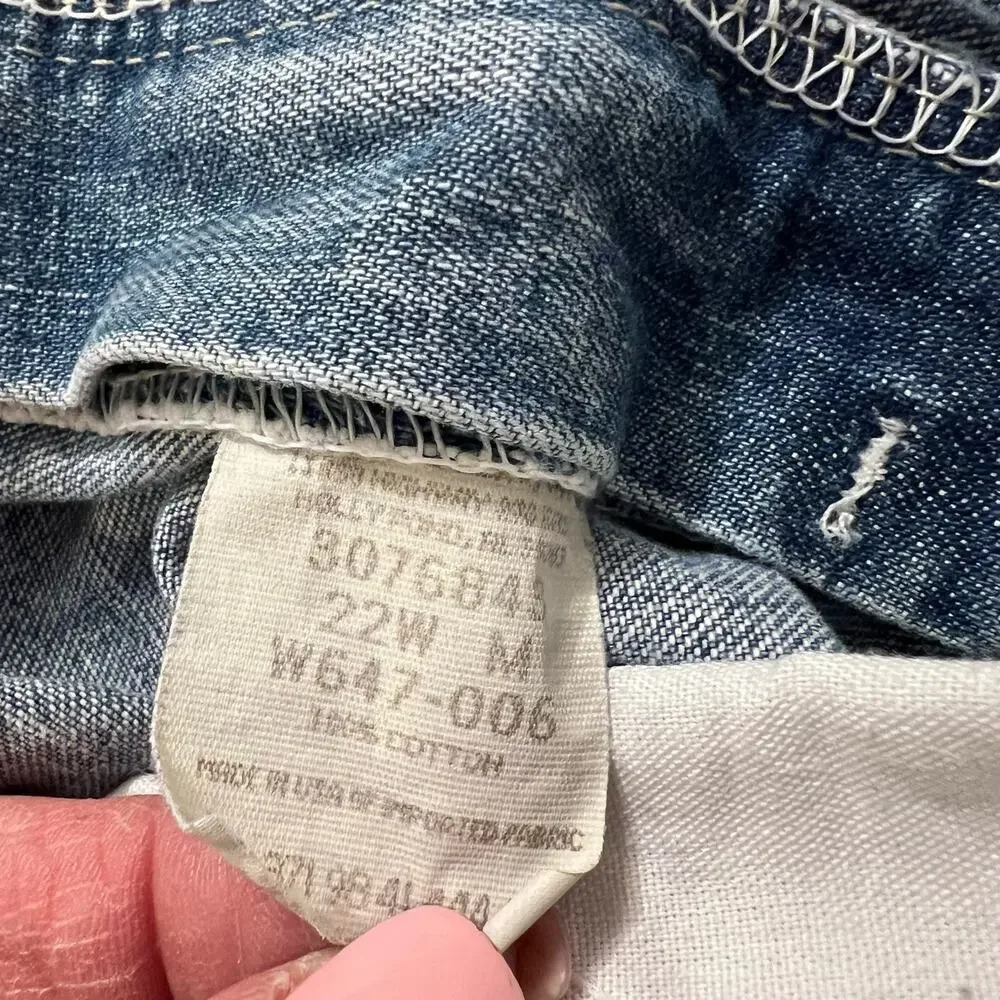 Riveted By Lee Vintage Jeans - Picture 7 of 7